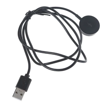  USB Wireless Punjenje Mini Magnetsko Punjač priključne Stanice Kabel Adapter Pogodan za Fossil Q Gen 1 2 3 Sportske Pametni Sat