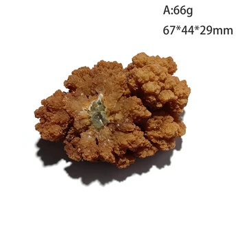  Uzorak prirodnih mineralnih kristala kalcita C0-5B iz pokrajine Yunnan, KINA