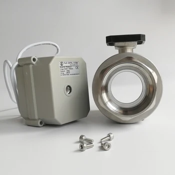  Ventilator Tsai AC110V-230V od nehrđajućeg čelika 1-1/2 