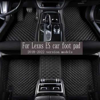  Za Lexus ES auto-tepisi ES300 vodootporan, otporan na habanje i lako periva auto-tepisi za noge, tepih, model 2018-2022edition
