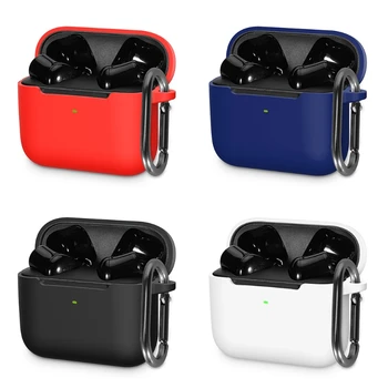  Zaštitna torbica, kompatibilan sa Razer-Hammerhead True Wireless X Vodootporan silikonska torbica za slušalice sa zaštitom od prašine