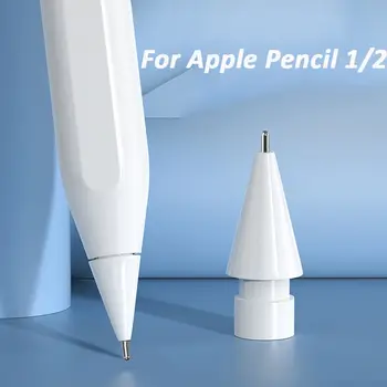  1/3 kom. Nove stopice za Apple Olovka Savjet savjet za Apple Olovka 1-og i 2-og generacije 1-2 druge generacije Međusobno savjet za olovke Savjet za pisaljku