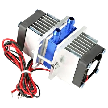  1 Komplet Mini-Klima uređaja DIY Kit Термоэлектрический Hladnjak Pelletier Hlađenje Hlađenje + Ventilator za Kućnog Alata