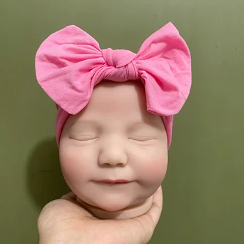  19 Inča Slikano Kit June Sleeping Bebe Reborn Kit Reborn Baby Oblika U Nesastavljeni Osmijeh Reborn Baby Doll Igračke Za Djevojčice Poklon