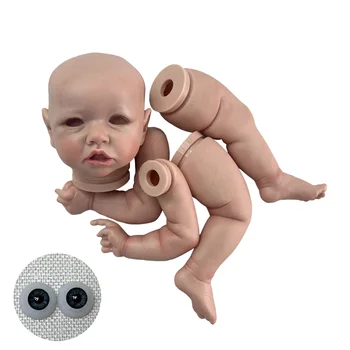 20-Inčni postavlja Lutke Bebe Reborn Muñecas Para Niñas lutke реборн bebe Realne Plate Postavlja Lutke