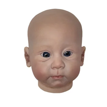  22-Inčni Oslikane Lutke Setovi Huxley Реборн S Otvorenim Očima Ručne Bebe Rebron Realno Obojena Lutka Za Novorođenče Bonecas Infantil Meninas