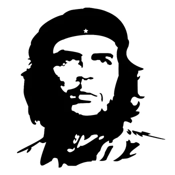  30632 # Različite Dimenzije Che Guevara moto naljepnica naljepnica vodootporne naljepnice za stražnji branik automobila vinil prozor umrijeti bez pozadine