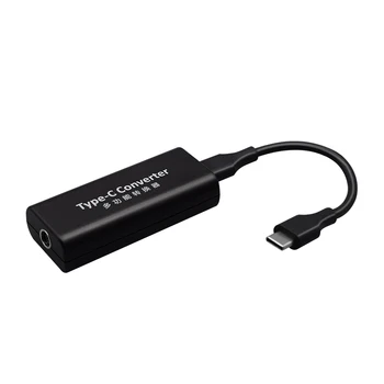  Kabel-USB-C Type-C za napajanje dc 7,4*5,0 mm Za laptop HP Lenove Adapter za napajanje Pretvarač napona 45 W