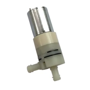  Minijaturni pumpa negativnog tlaka minijaturni membranska pumpa 12 U minijaturni vodena pumpa 6 U самовсасывающий pumpa DC24V 370 pumpa