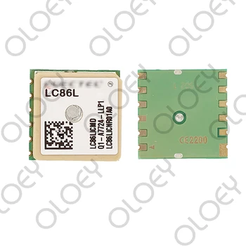  Modul Quectel LC86LICMD LC86L GNSS Multi-GNSS GPS glonass-a BeiDou i QZSS s unutarnje patch antenu, kompatibilnu s L80 L86