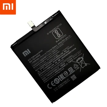  Originalni Xiao Mi Originalne Zamjenske Baterije BN39 Za Xiaomi Mi Play Autentična Baterija od 3000 mah Baterije Za Mobilne Telefone