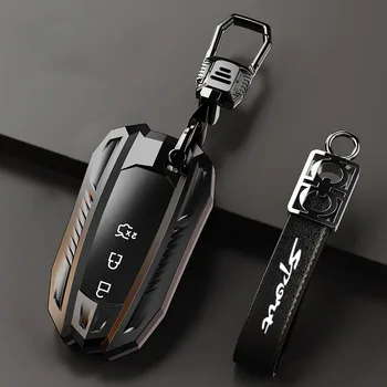  TPU Automobilski ključ u obliku školjke Ključ zaštitna torbica Privjesak i ukras Za Ford Mustang + modifikacija personalizacija je ključ