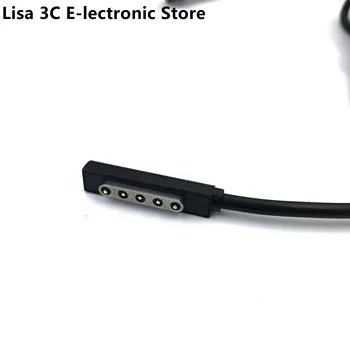  Vanjski Izvor Napajanja Dc Adapter Priključak za Punjač Priključak Za Punjenje Kabel Kabel za Microsoft Surface Pro 2 12V 3.6 A